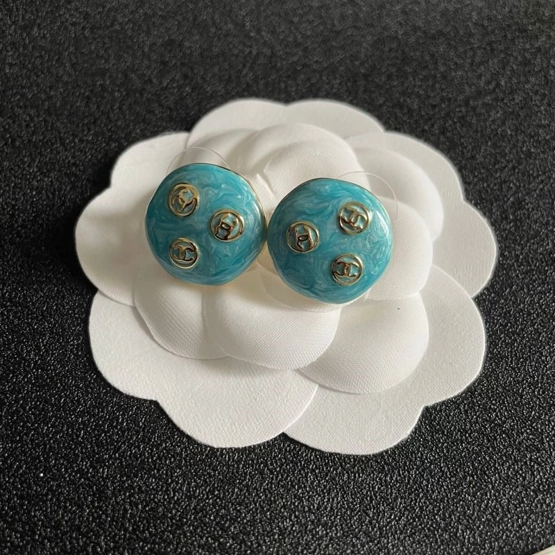 Chanel Earrings Snug 222649