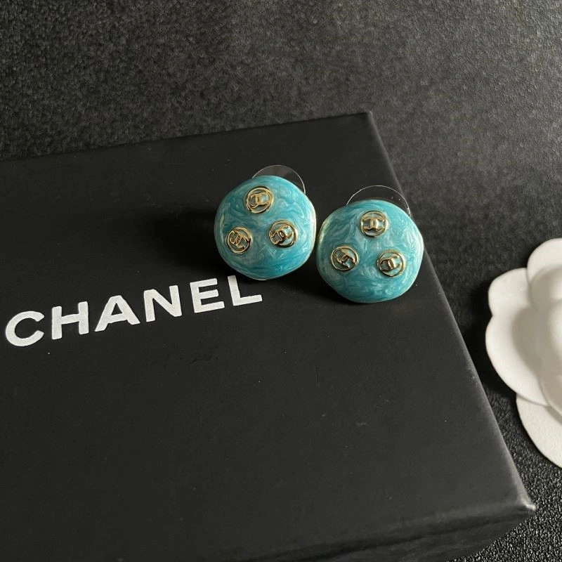 Chanel Earrings Snug 222649