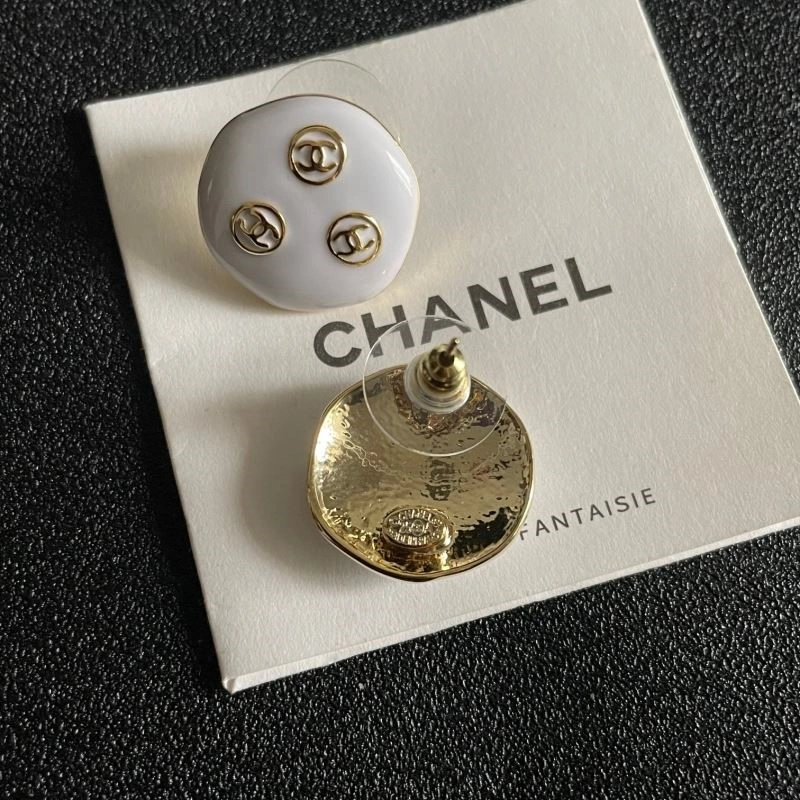 Chanel Earrings Effortless 222643