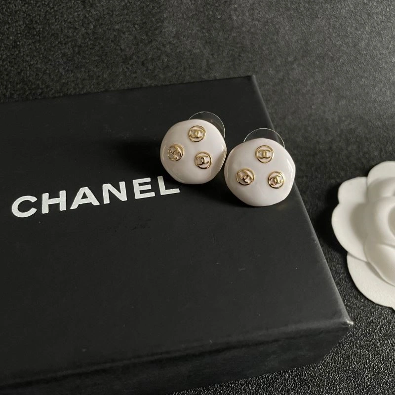 Chanel Earrings Effortless 222643