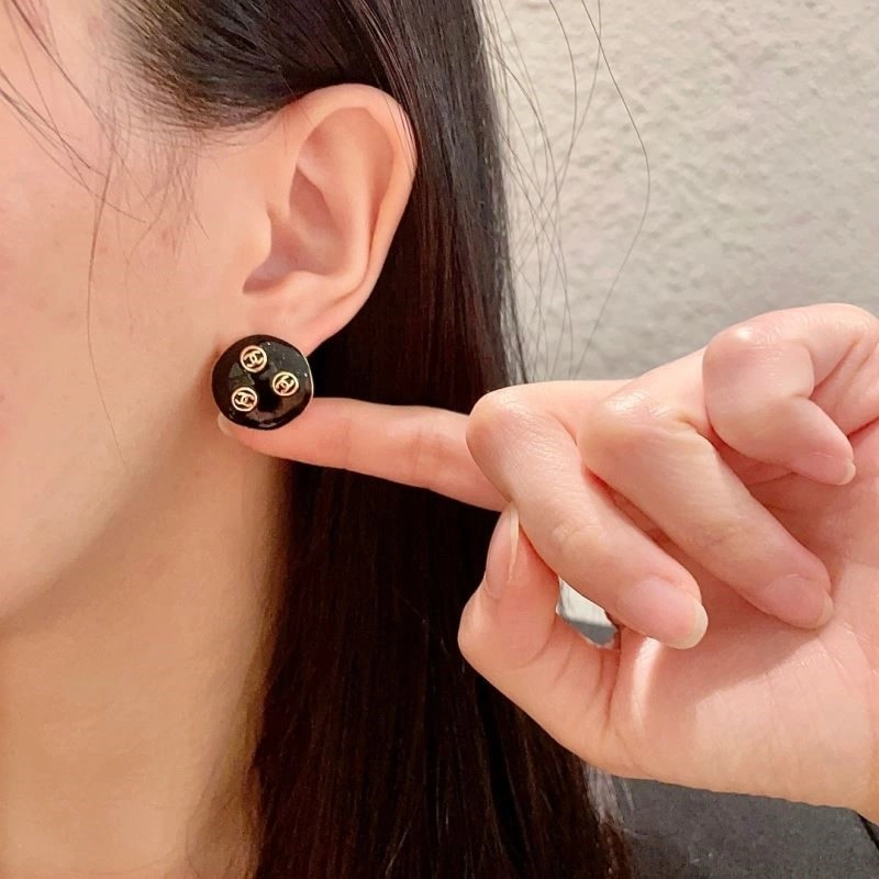 GoAnywhere Chanel Earrings 222651