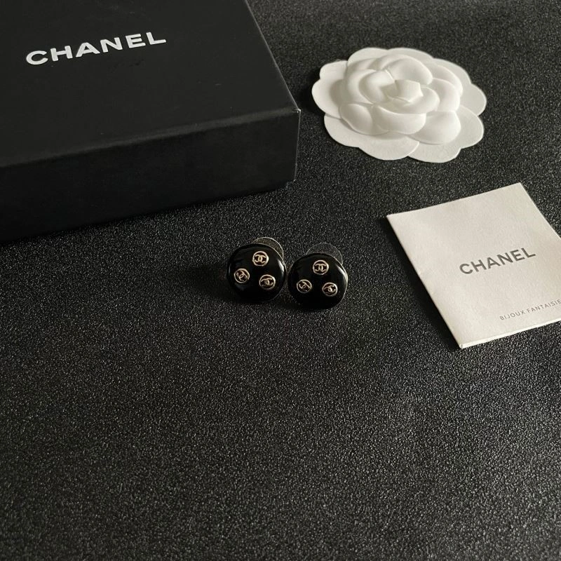 GoAnywhere Chanel Earrings 222651