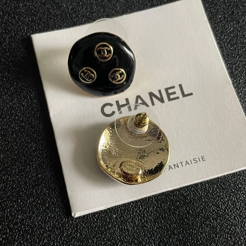 GoAnywhere Chanel Earrings 222651