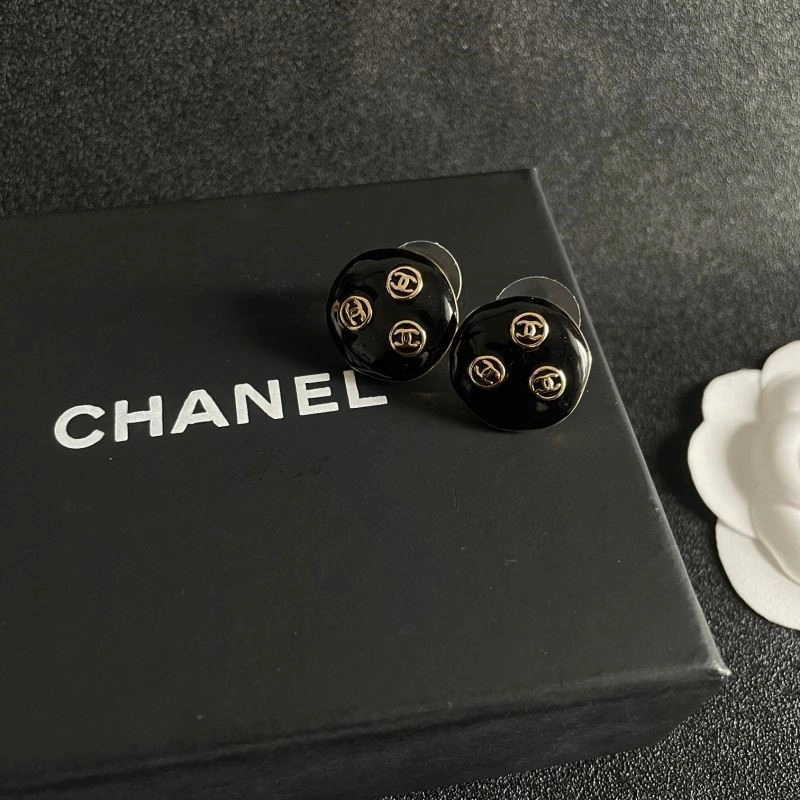 GoAnywhere Chanel Earrings 222651