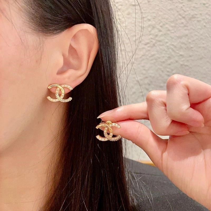 FashionForward Chanel Earrings 222665