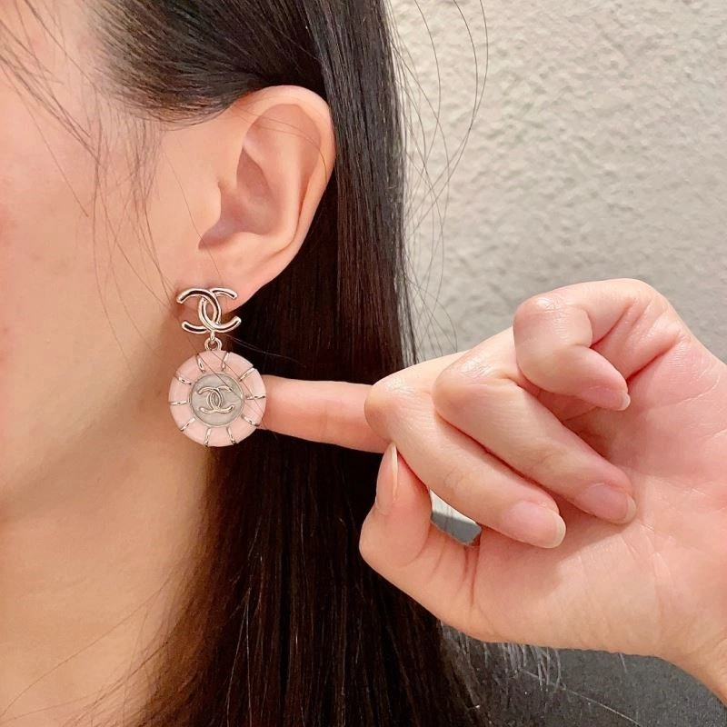 Chanel Earrings Minimalist 222645