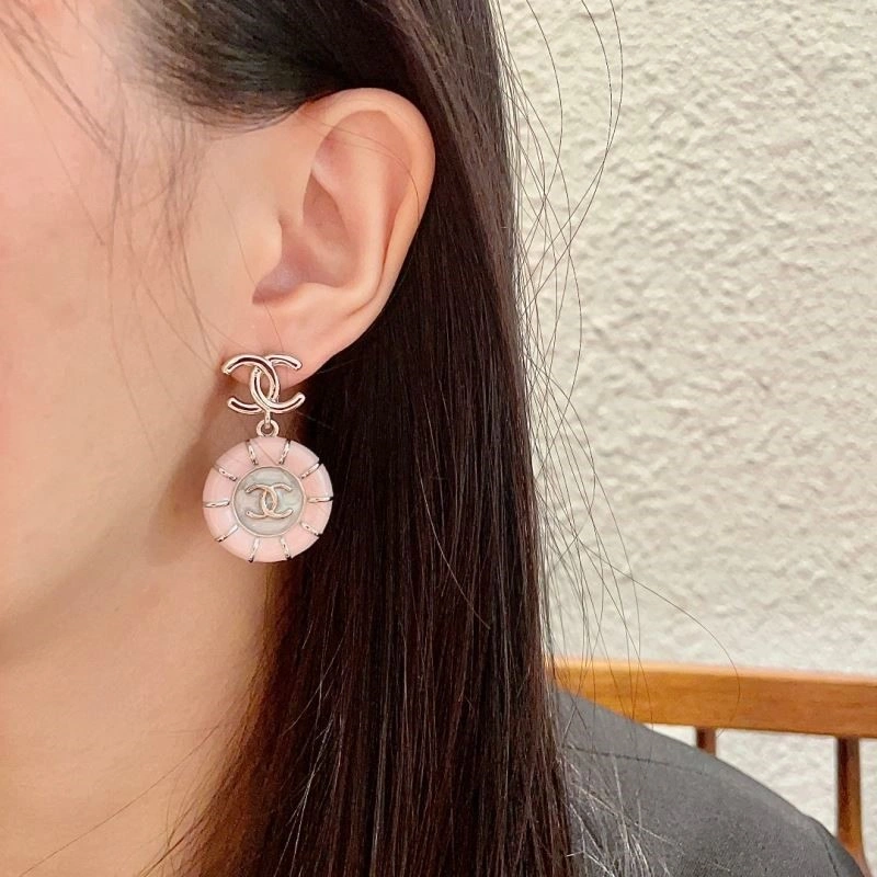 Chanel Earrings Minimalist 222645