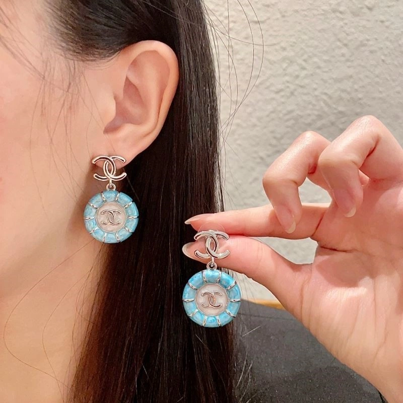 Chanel Earrings Trendsetting 222659