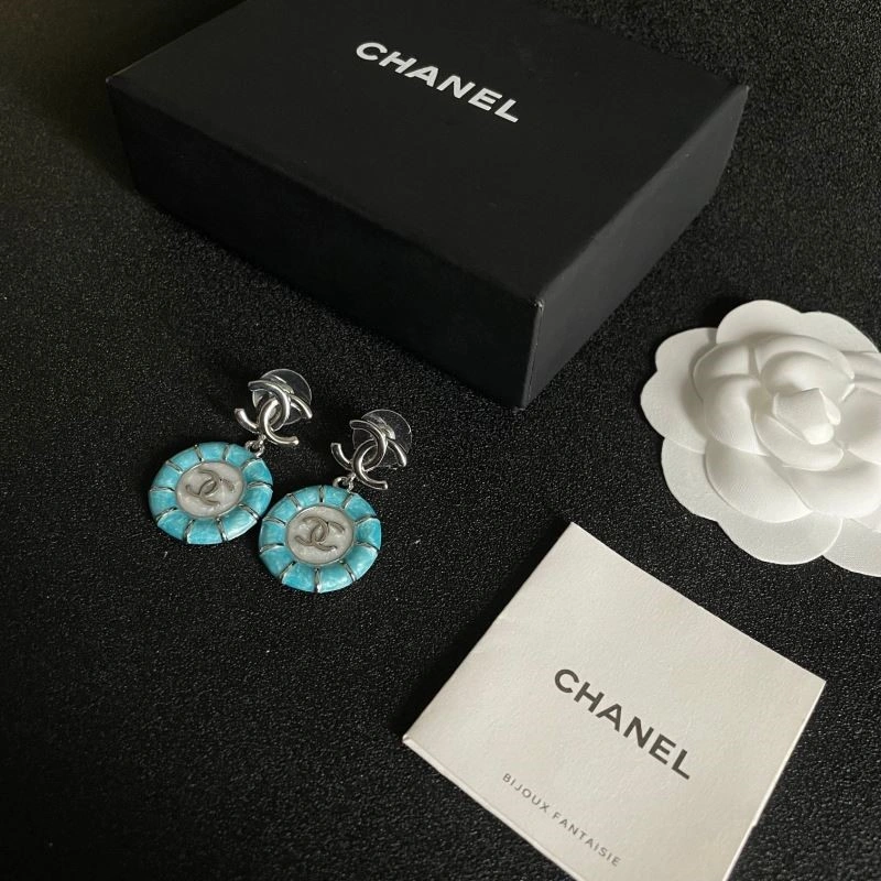 Chanel Earrings Trendsetting 222659