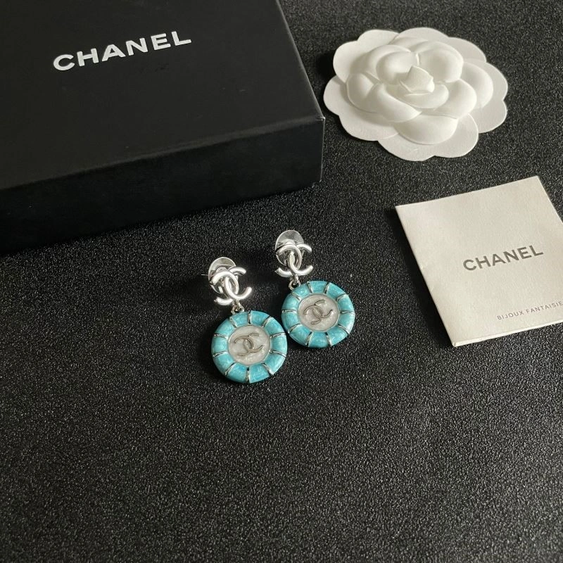 Chanel Earrings Trendsetting 222659