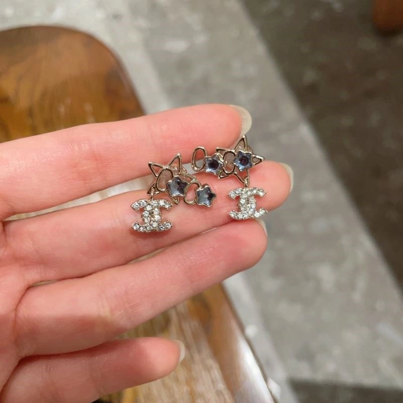 Chanel Earrings Youthful 222757