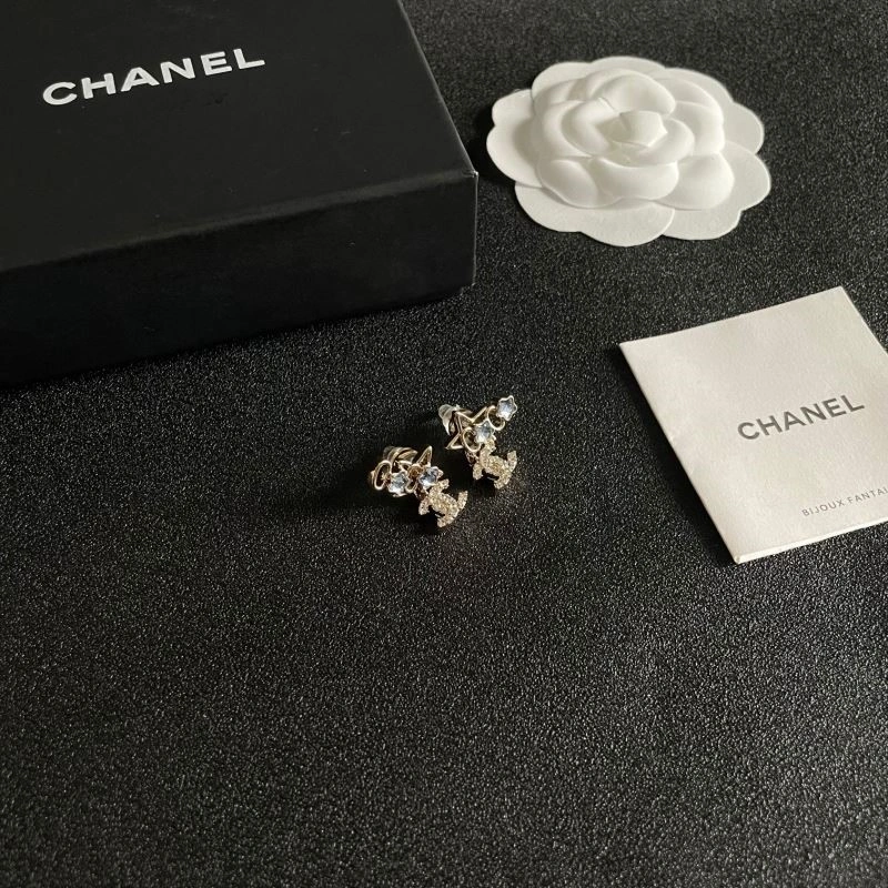 Chanel Earrings Youthful 222757