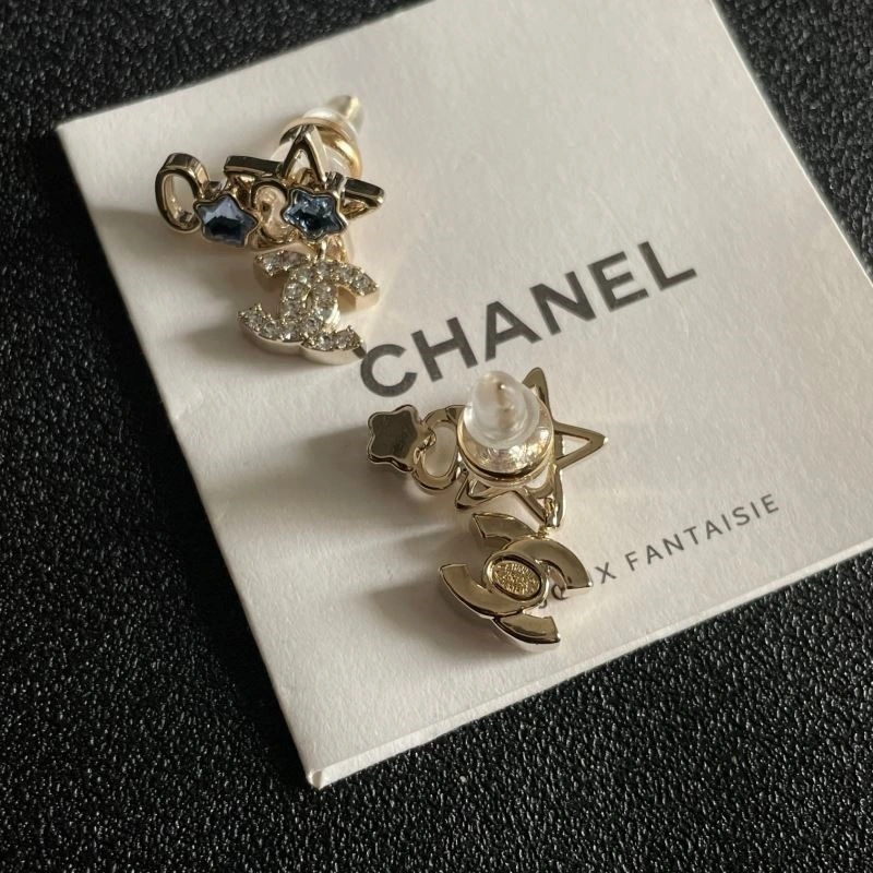 Chanel Earrings Youthful 222757