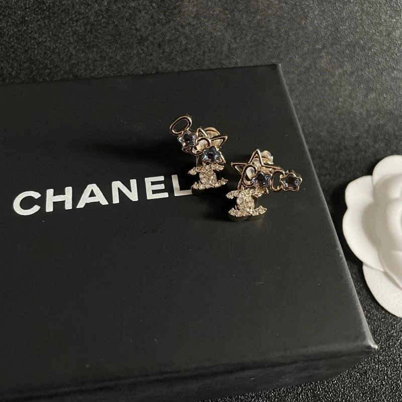 Chanel Earrings Youthful 222757