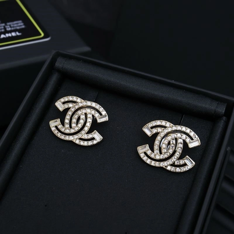 Neat Chanel Earrings 222672