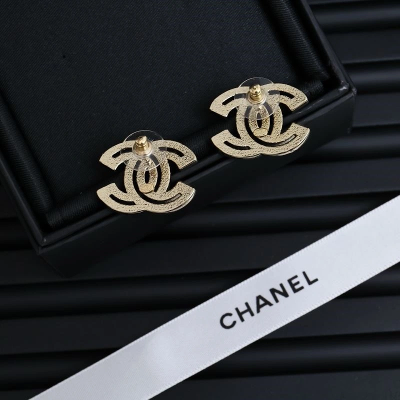 Neat Chanel Earrings 222672
