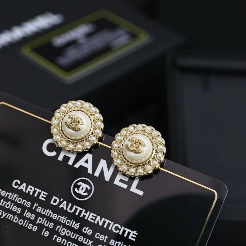 Breathable Chanel Earrings 222732