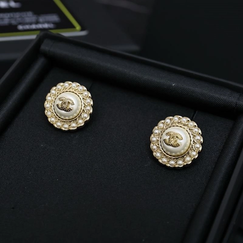 Breathable Chanel Earrings 222732