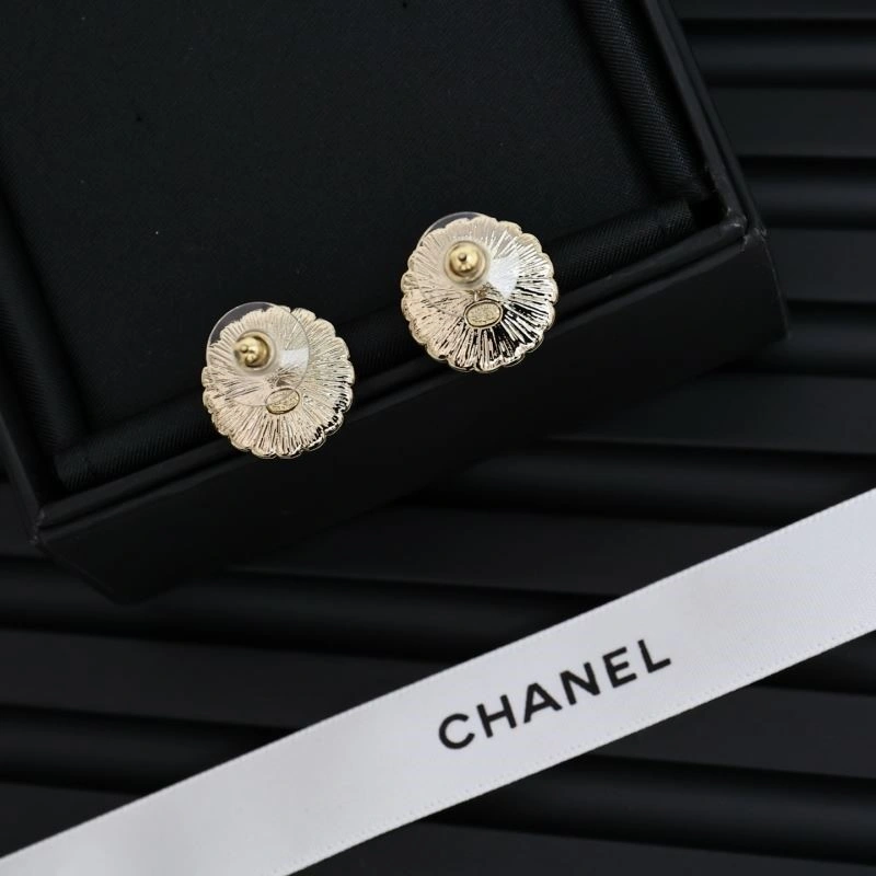 Breathable Chanel Earrings 222732