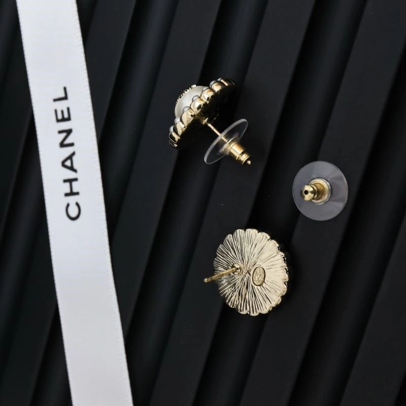 Breathable Chanel Earrings 222732