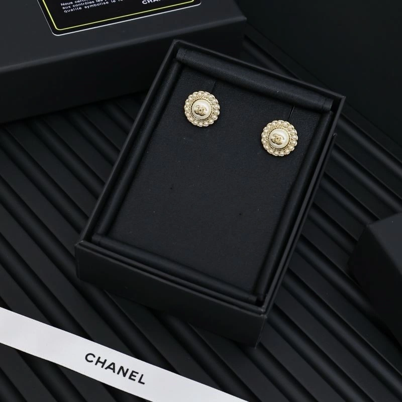 Breathable Chanel Earrings 222732
