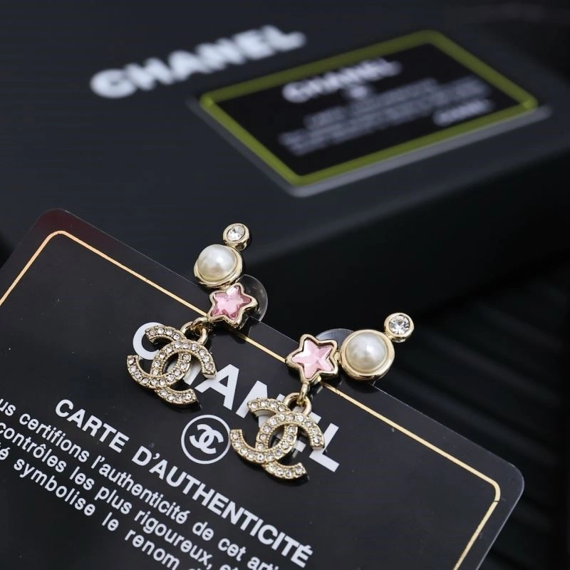 Resilient Chanel Earrings 222662
