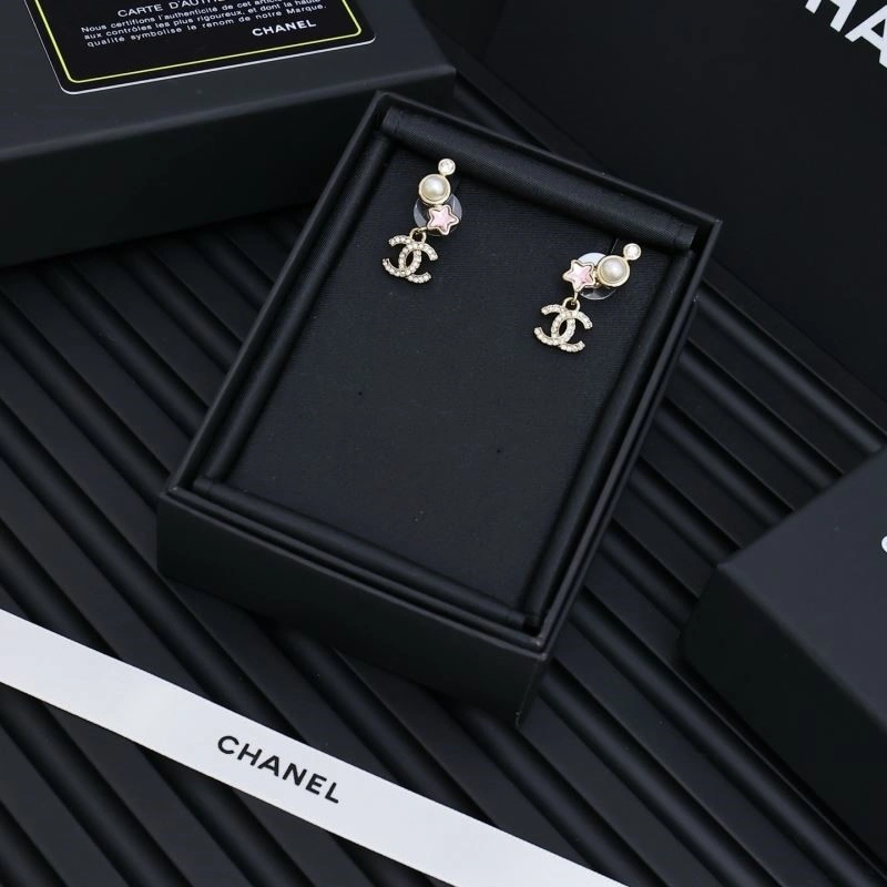 Resilient Chanel Earrings 222662
