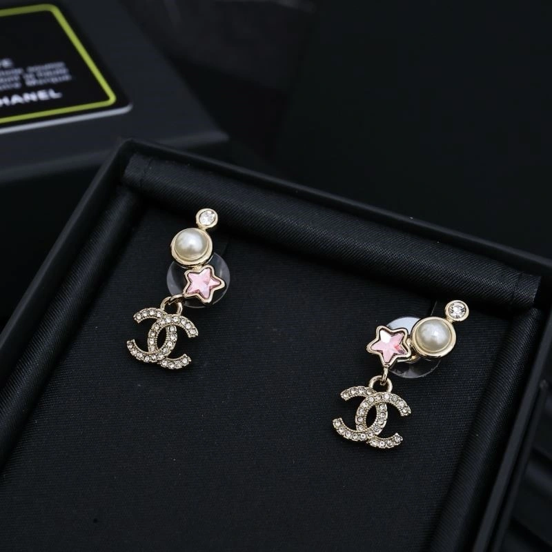 Resilient Chanel Earrings 222662