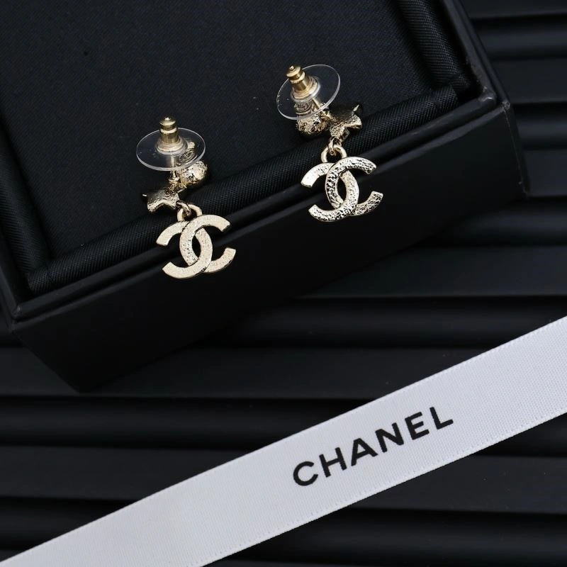 Resilient Chanel Earrings 222662