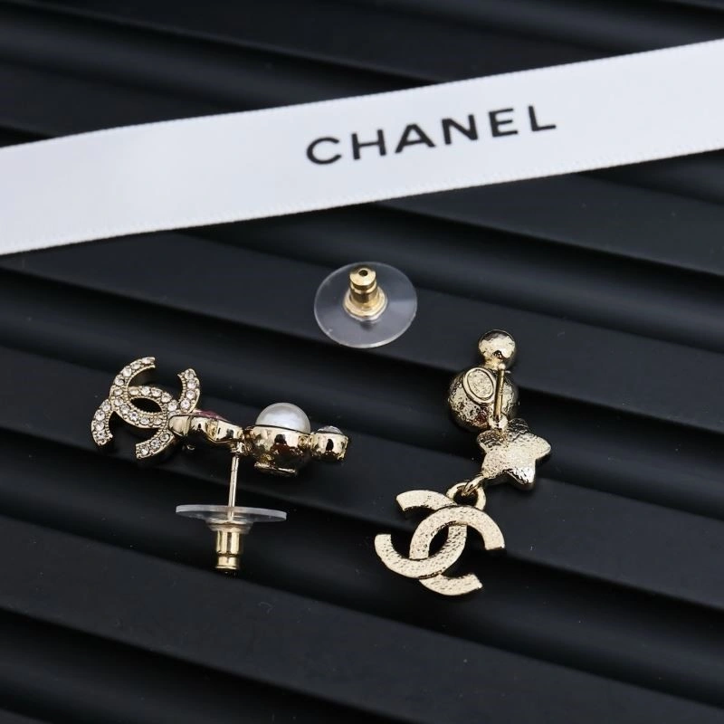 Resilient Chanel Earrings 222662