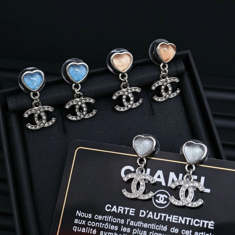 Chanel Earrings OdorResistant 222641