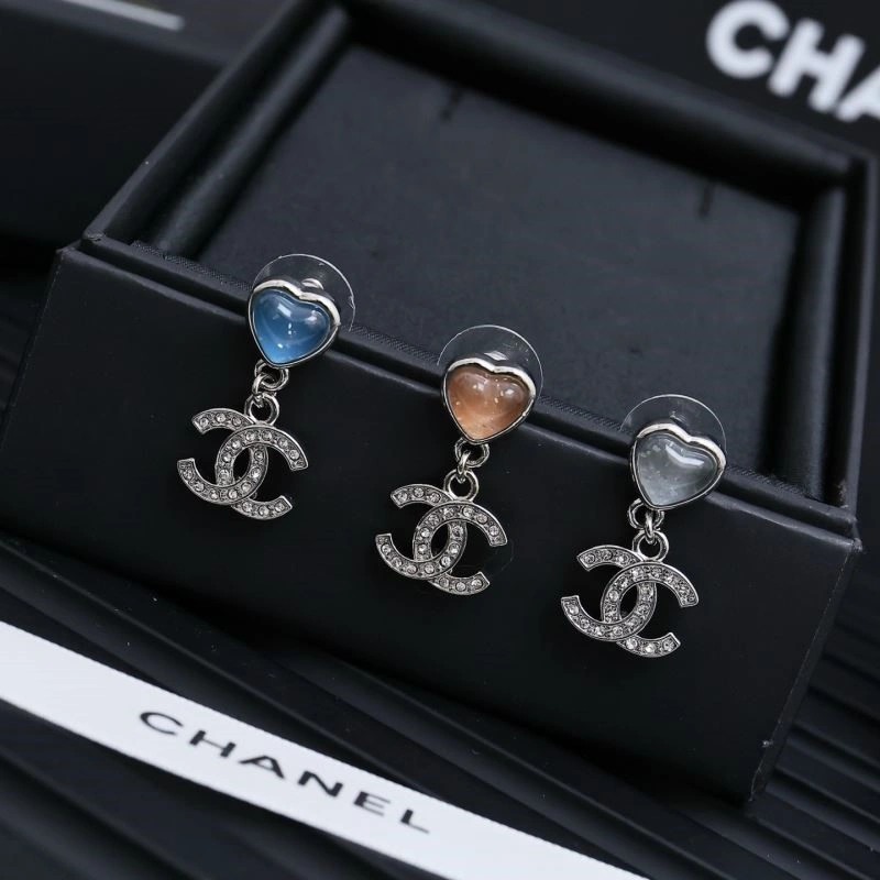 Chanel Earrings OdorResistant 222641