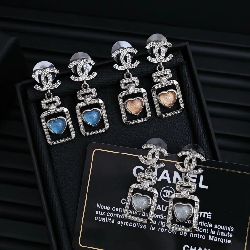 Chanel Earrings ZeroBulk 222660