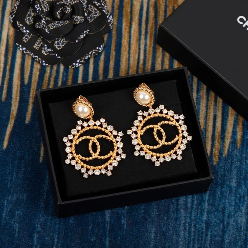 Chanel Earrings Premium 222638