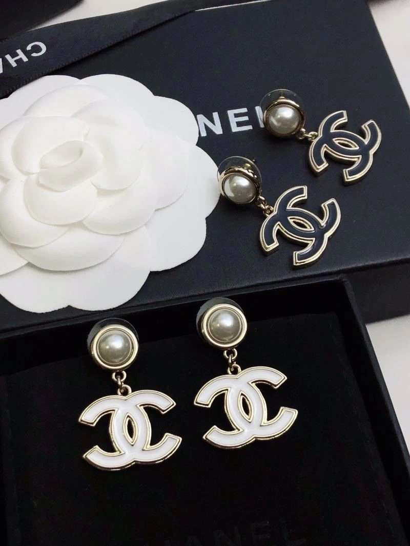 Chanel Earrings Classic 222637