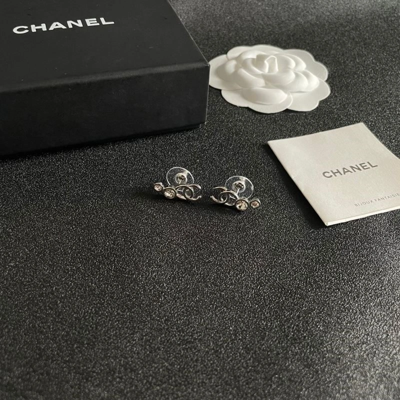 Chanel Earrings TimelessDesign 222640