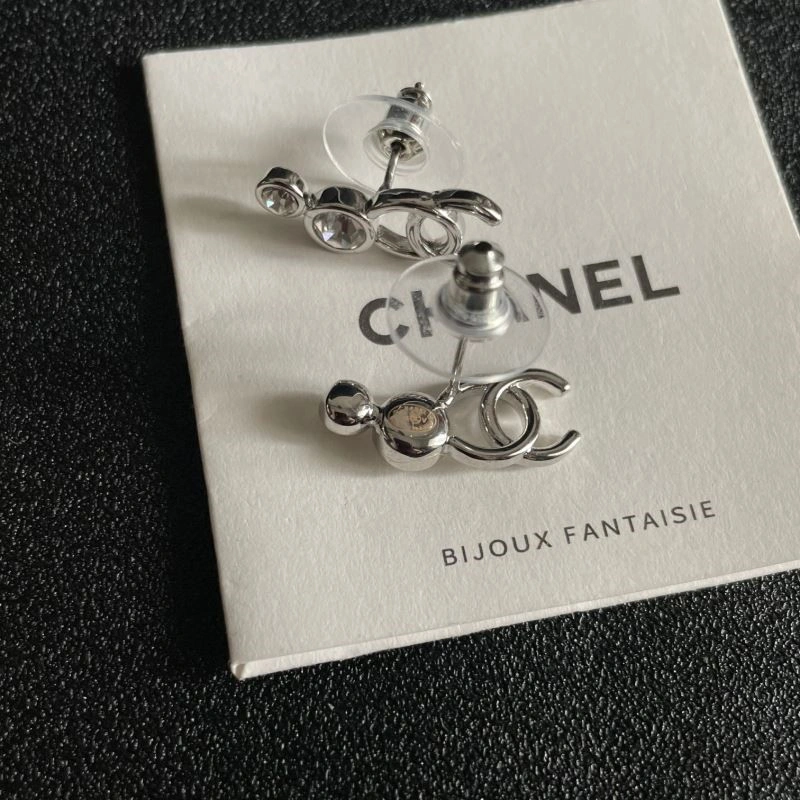 Chanel Earrings TimelessDesign 222640