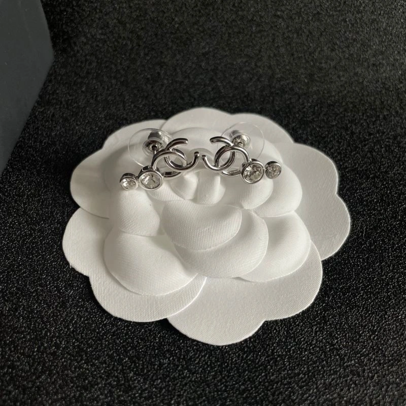 Chanel Earrings TimelessDesign 222640