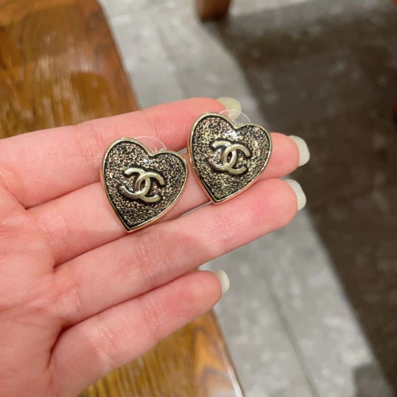 Modern Chanel Earrings 222618