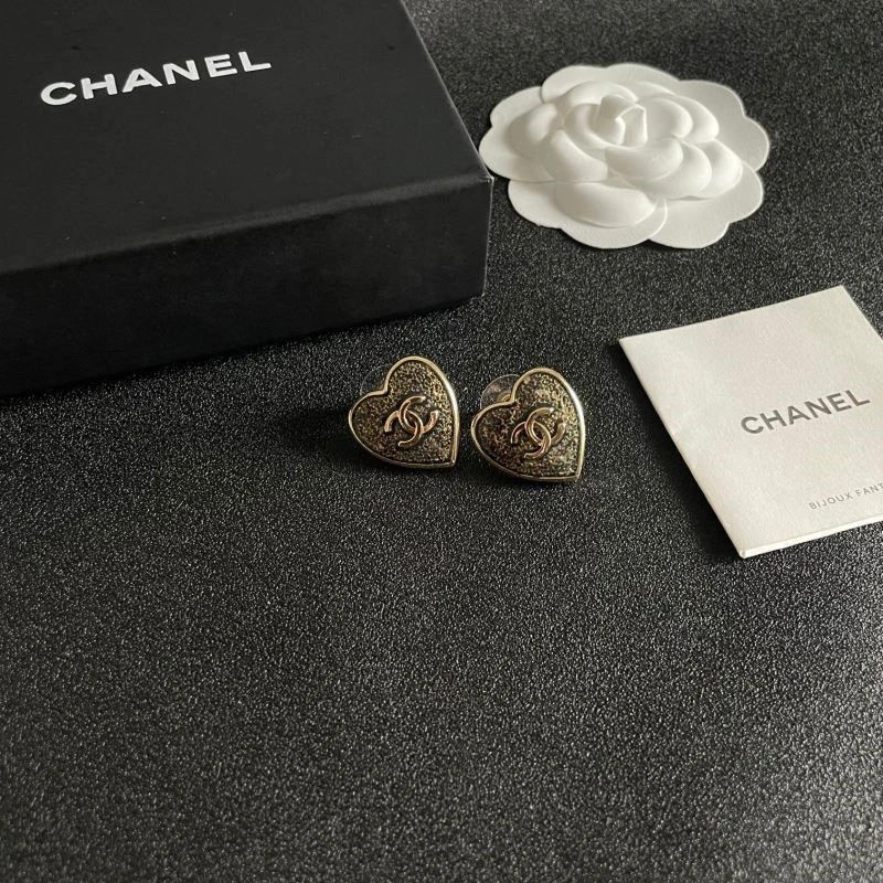 Modern Chanel Earrings 222618