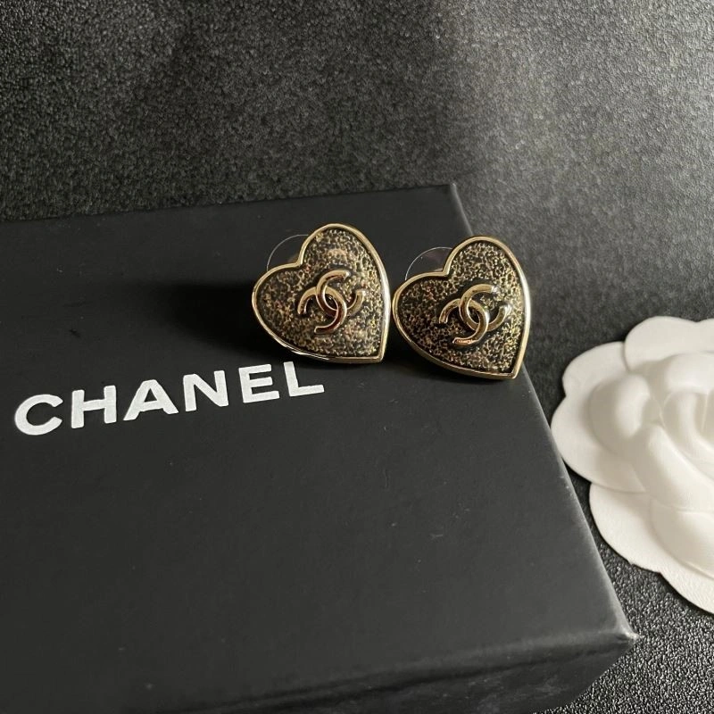 Modern Chanel Earrings 222618