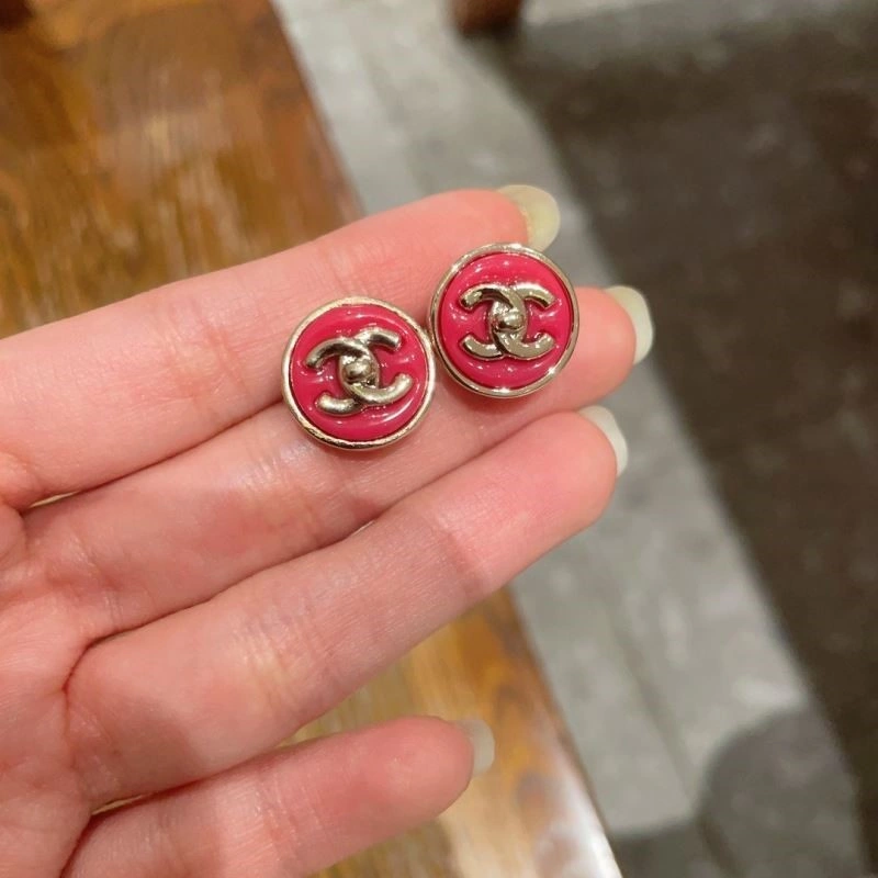SmartChoice Chanel Earrings 222650