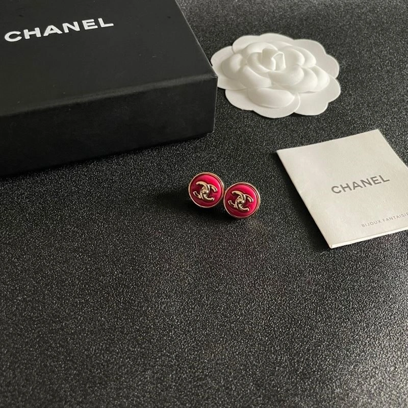 SmartChoice Chanel Earrings 222650