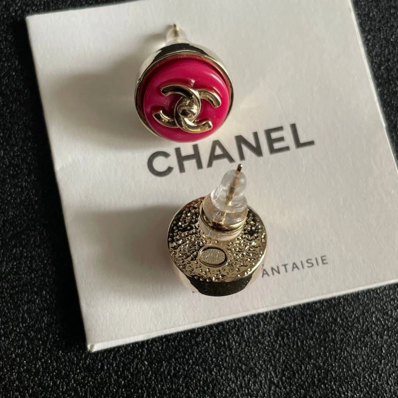 SmartChoice Chanel Earrings 222650