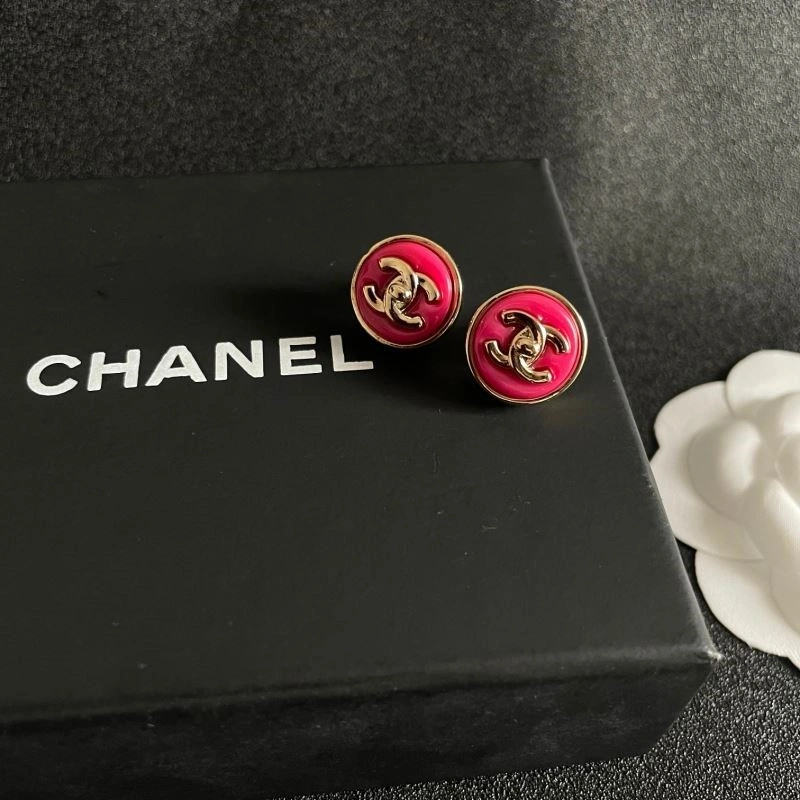 SmartChoice Chanel Earrings 222650
