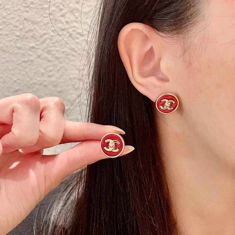OnTrend Chanel Earrings 222621