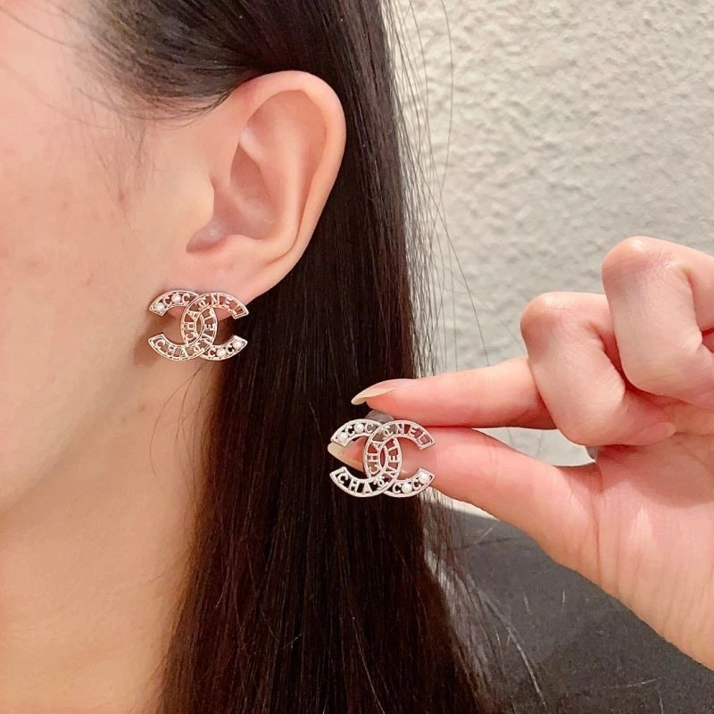 Chanel Earrings OdorResistant 222615