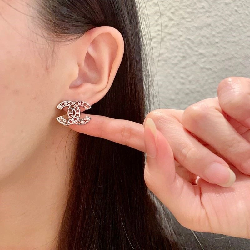 Chanel Earrings OdorResistant 222615