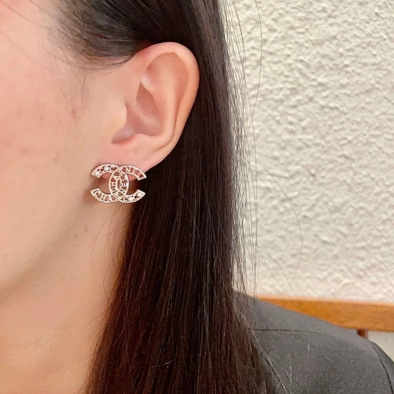 Chanel Earrings OdorResistant 222615