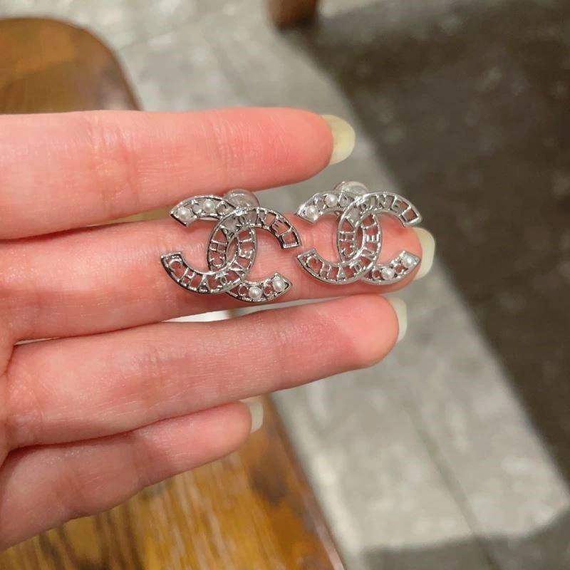 Chanel Earrings OdorResistant 222615